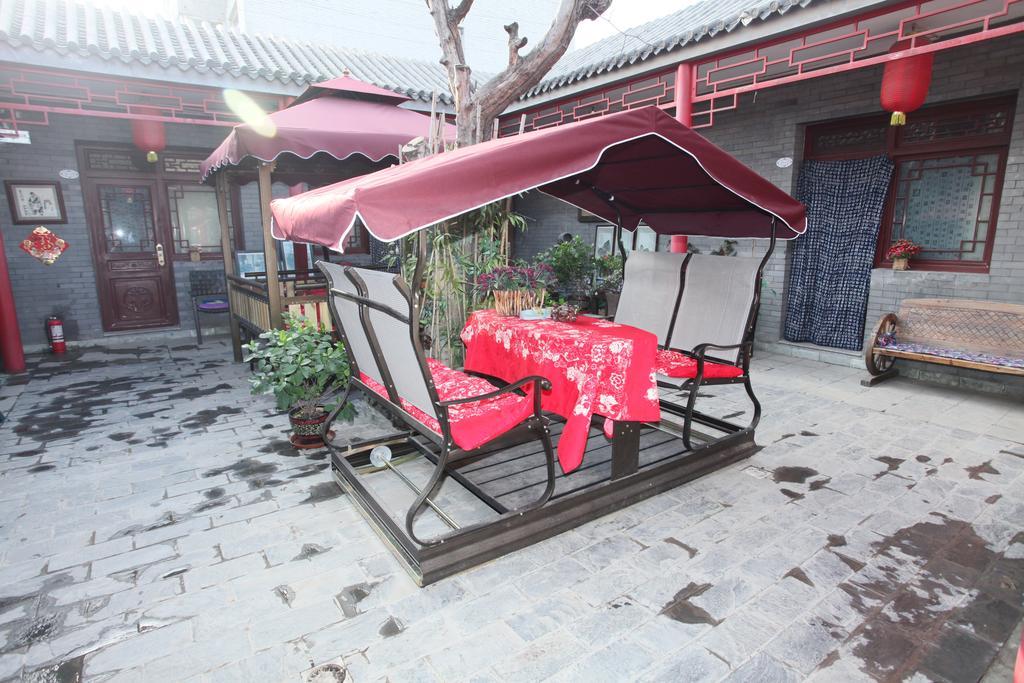 Citycourt Hotel Peking Exteriör bild