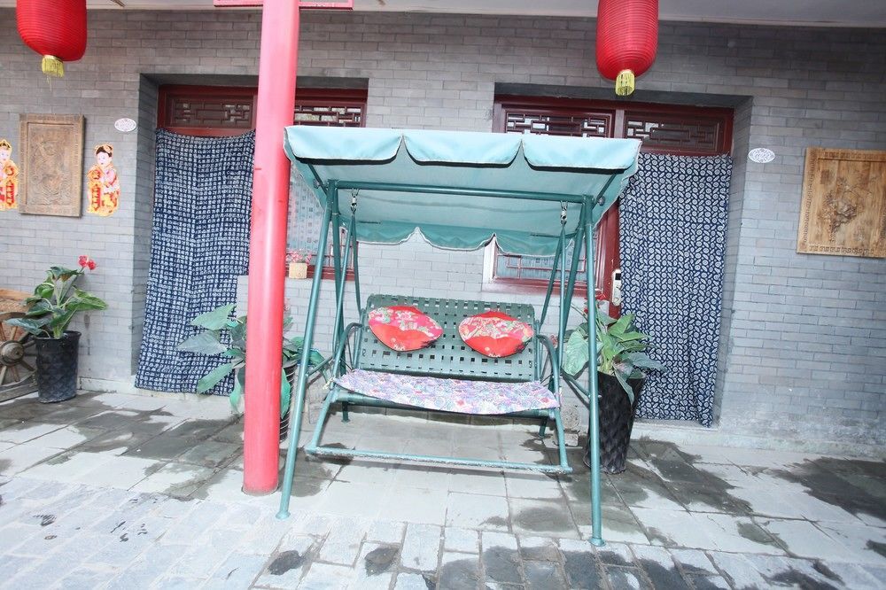 Citycourt Hotel Peking Exteriör bild