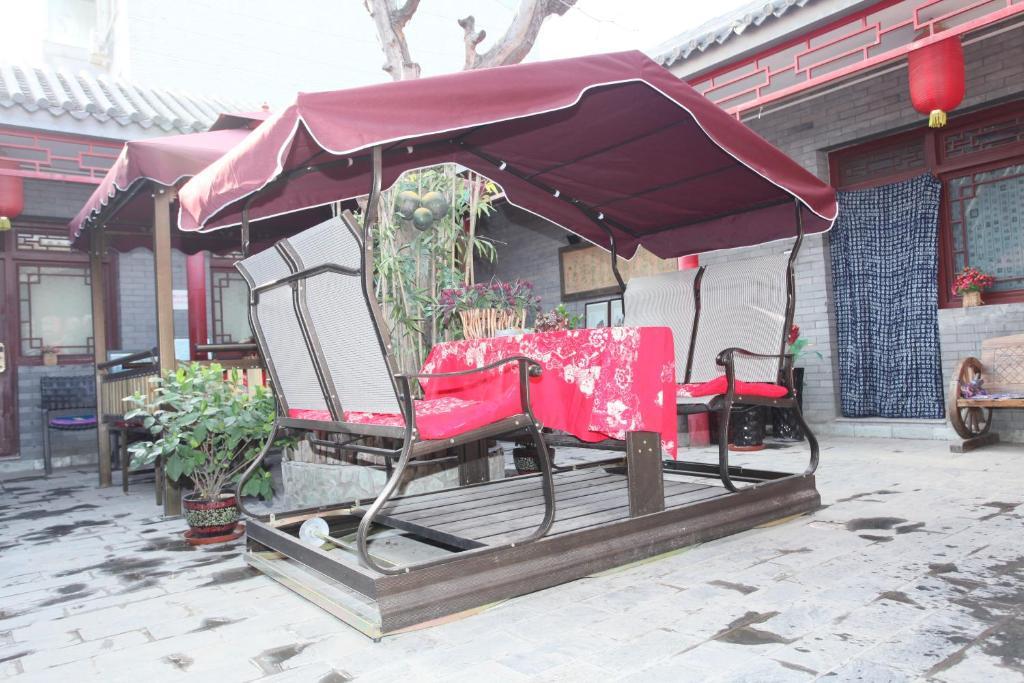 Citycourt Hotel Peking Exteriör bild