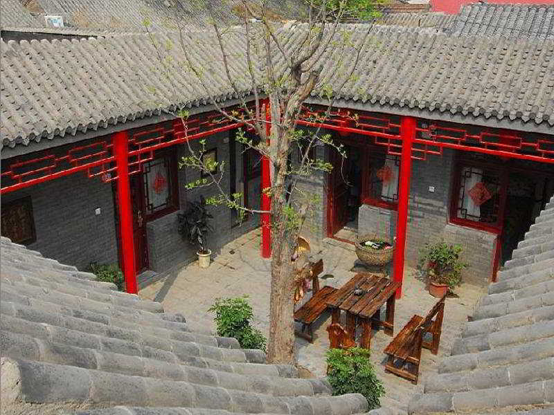 Citycourt Hotel Peking Exteriör bild