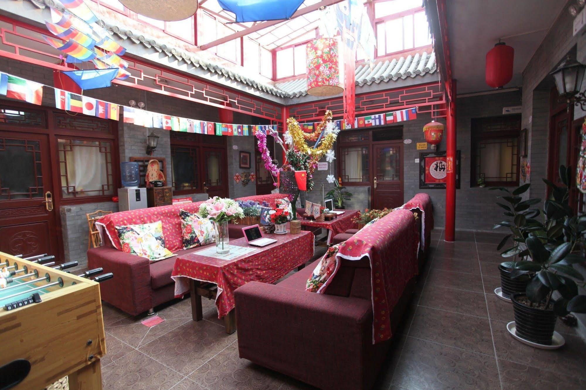 Citycourt Hotel Peking Exteriör bild