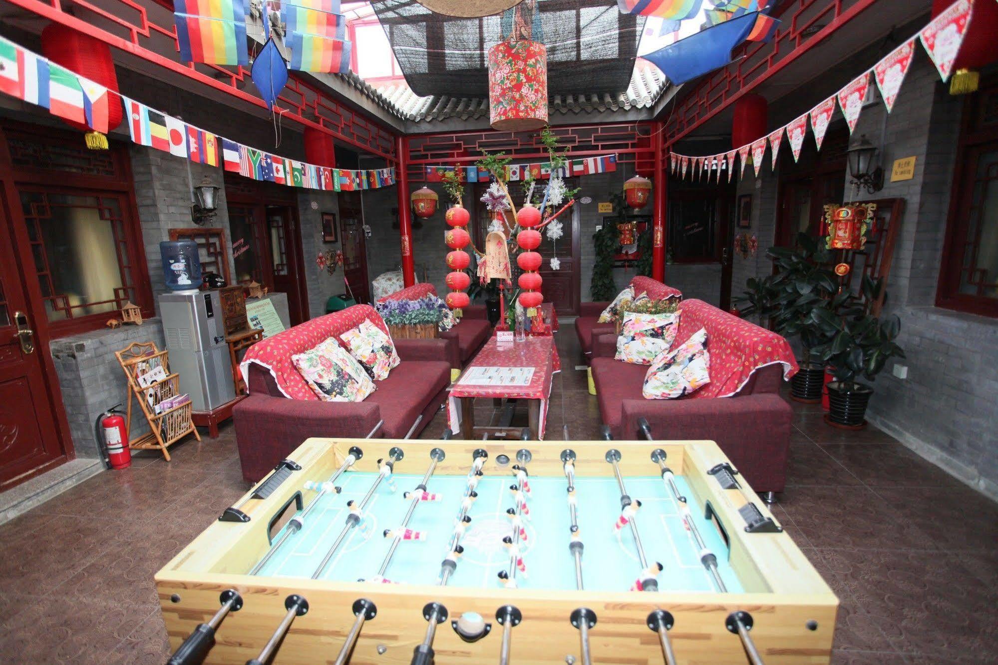 Citycourt Hotel Peking Exteriör bild