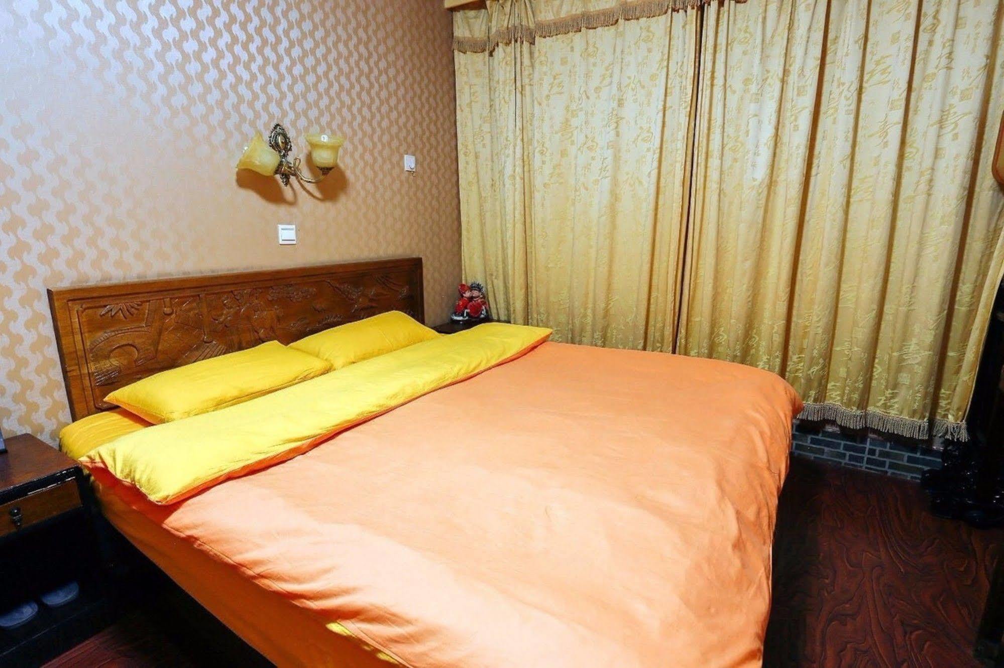 Citycourt Hotel Peking Exteriör bild