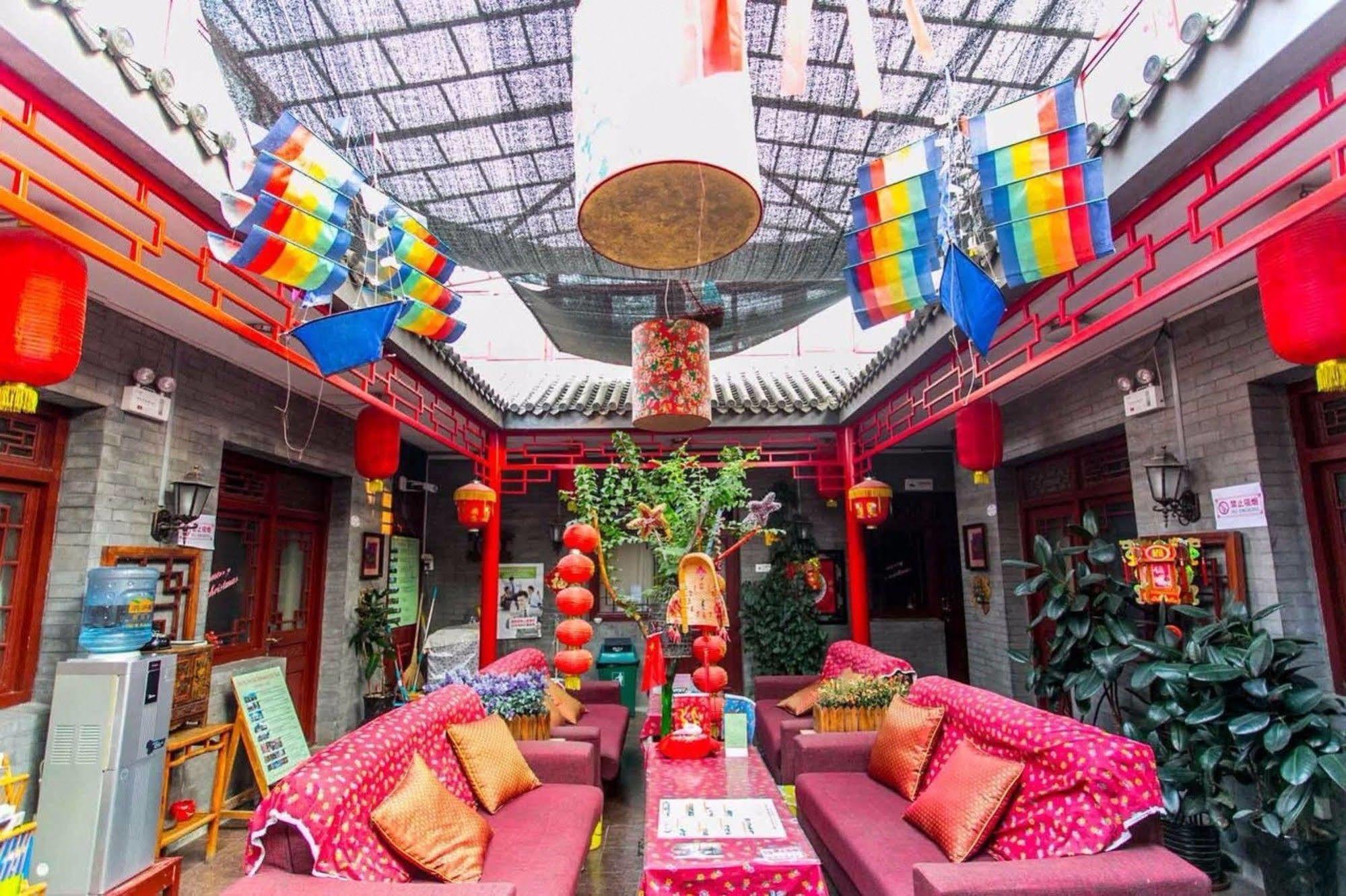 Citycourt Hotel Peking Exteriör bild